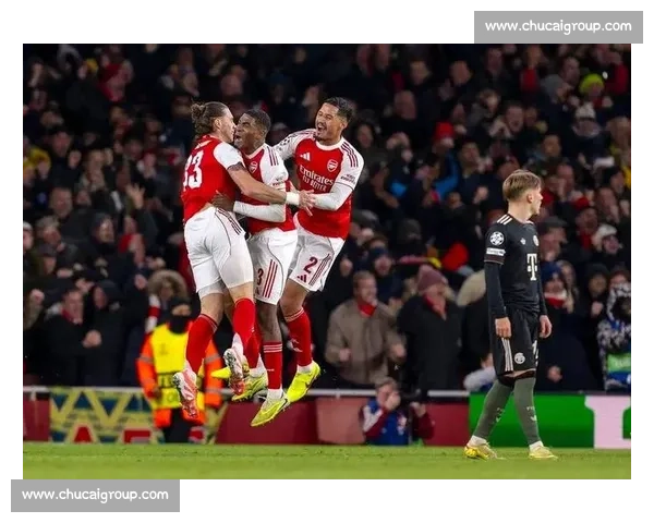 19-4！阿森纳 6 场碾压水晶宫：伦敦德比的统治密码