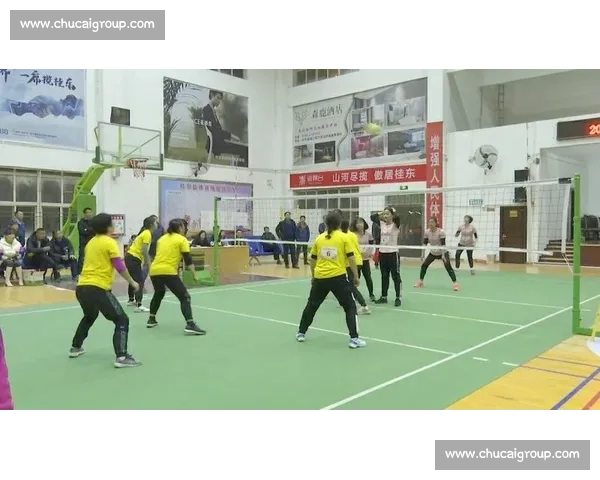 2025 武威全民健身气排球赛开赛 18 支队伍逐鹿球场 2025 武威全民健身气排球赛开赛 18 支队伍逐鹿球场